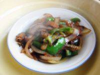家常菜洋葱炒肉