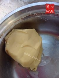 好吃的桃山月饼做法图解4)