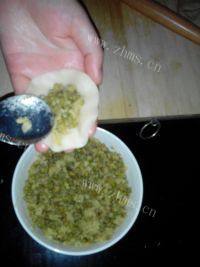 易做的绿豆酥做法图解7)