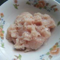 正宗炸鱼丸做法图解2)