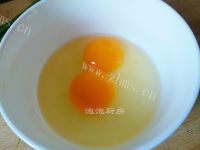 美味的牛仔蒸鸡蛋做法图解1)