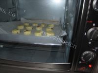 热腾腾的司康饼做法图解12)