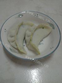 韭菜肉饺
