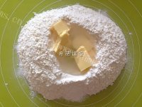 美味桂花蝴蝶酥做法图解1)