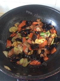 简易木须肉做法图解9)