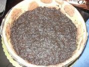 自制黑白巧克力慕斯做法图解8)