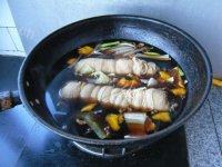 「美味可口」鸡肉卷做法图解12)