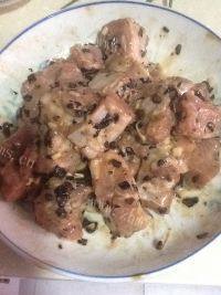 「简单版」豉汁蒸排骨做法图解6)