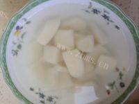 营养美食之炒年糕做法图解1)