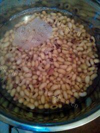 美味的纯香豆浆做法图解2)