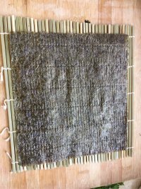 美味的火腿寿司做法图解1)