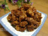 家常菜糖醋里脊