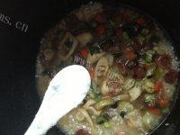 上海菜饭自制做法图解8)