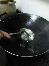 美味的爆炒鱿鱼做法图解3)