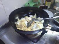 家常菜白菜炒干豆腐做法图解6)