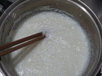 自制酸奶做法图解3)