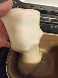 自制牛肉汉堡包做法图解4)