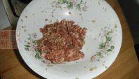 家常菜香菇酿肉做法图解6)