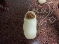 诱人的肉松小面包做法图解9)