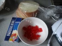 简单版慕斯蛋糕做法图解1)