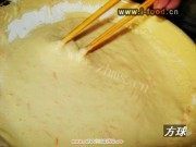 自制胡萝卜丝煎饼做法图解2)