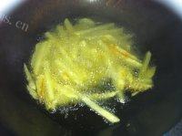 美美厨房之炸薯条做法图解3)