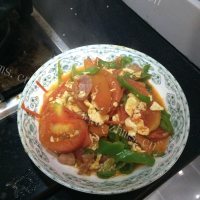 家常菜番茄鸡蛋