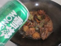 美味的啤酒鸭做法图解7)