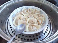 鲜肉蒸馄饨做法图解8)