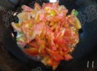 美味的老北京疙瘩汤做法图解4)