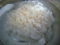 营养食品枸杞银耳山楂羹做法图解1)