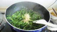 爽口的蒜蓉茼蒿