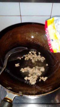 自己做的手擀打卤面做法图解4)