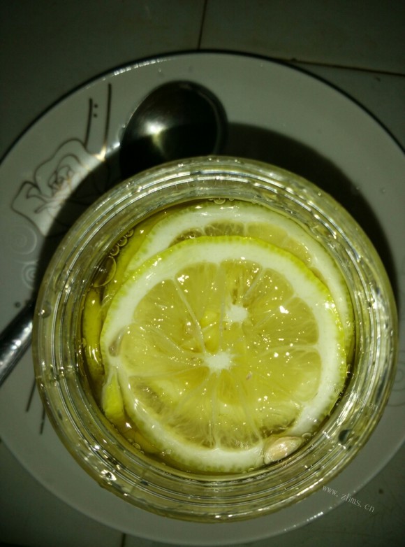好吃的柠檬蜂蜜