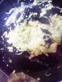 美味的炒饭做法图解4)