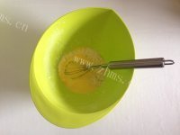 自制原味小蛋糕做法图解6)