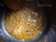 美味的焦糖菠萝反转蛋糕做法图解1)