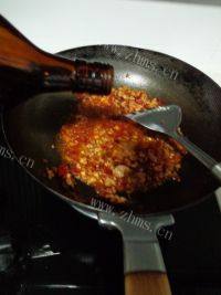 味道不错的麻婆豆腐做法图解9)
