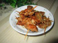美味的牙签肉