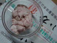自己做的豆芽炒肉做法图解4)