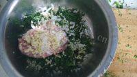 美味的茴香肉饺子做法图解6)