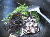 唇齿留香的素三丝做法图解7)