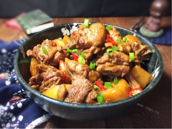香飘十里的红烧鸭肉