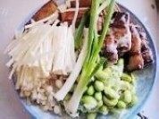 杂炒做法图解1)