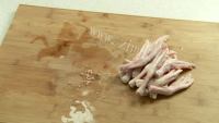 美味的炖鸭脚做法图解1)