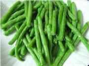 家常菜茄子炒豆角做法图解2)