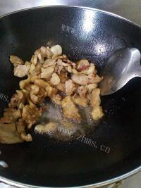 家常菜农家小炒肉做法图解5)