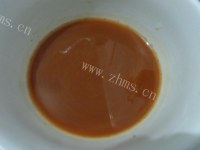 色香味浓的糖醋年糕做法图解7)