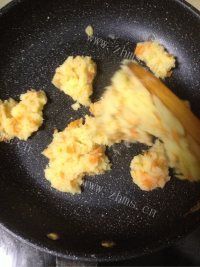 自制胡萝卜土豆泥