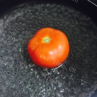 DIY西红柿炖牛腩做法图解11)